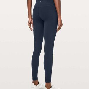 Lululemon Align Pant *Full Length 28" Nocturnal Teal Size 6